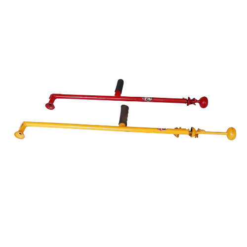 Pipe Potash Guns