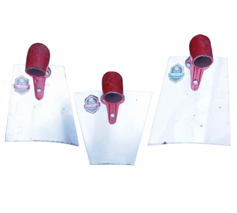 STAINLESS STEEL SMALL SPADE