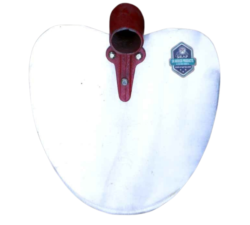ROUND SPADE